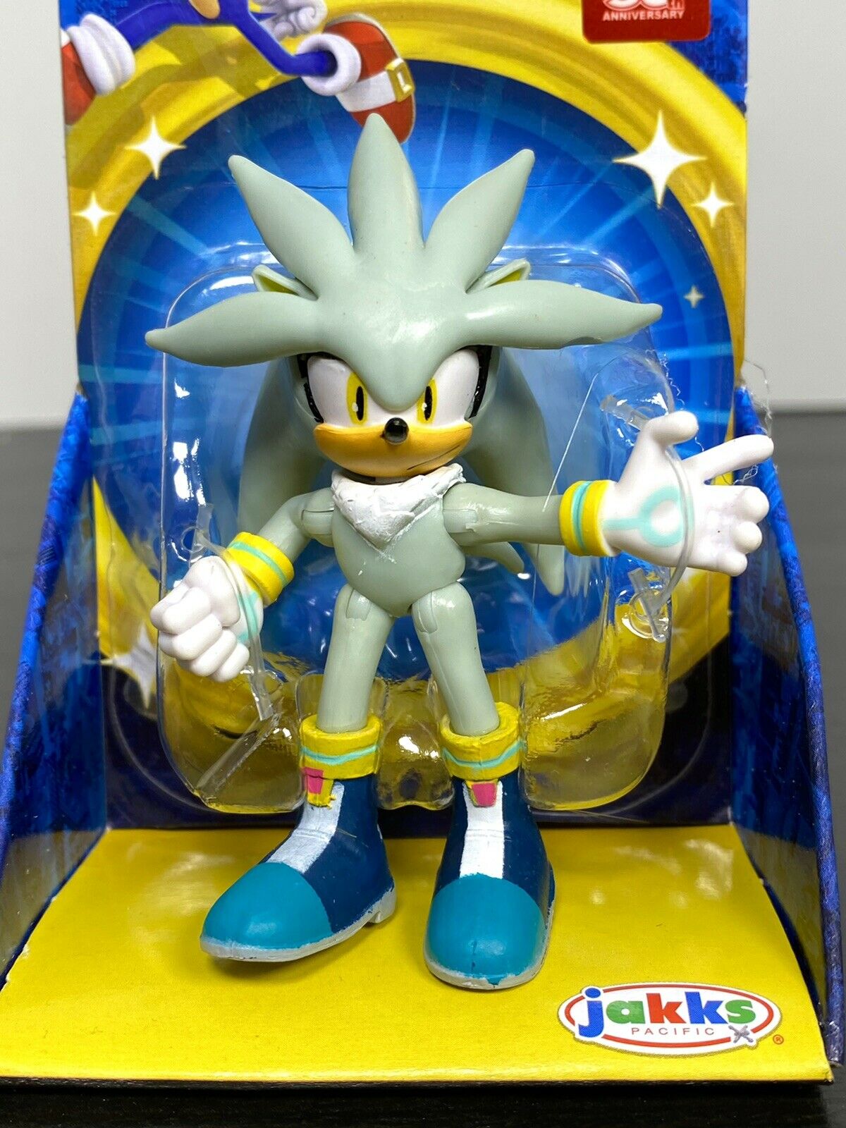 2022 JAKKS Pacific Sonic the Hedgehog 2.75in Figure: CLASSIC TAILS – Trends  Elite