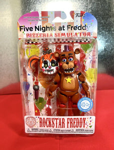 Pizza Simulator - PigPatch - Five Nights at Freddy's action figure